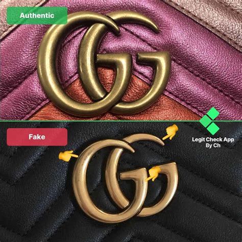 how to tell if my gucci belt is real|gucci marmont belt spotting.